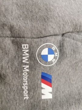 PUMA SPODNIE BMW MMS 53225103 # XL