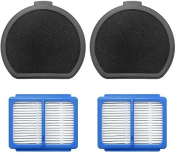 4x Filtr do odkurzacza Electrolux PURE Q9