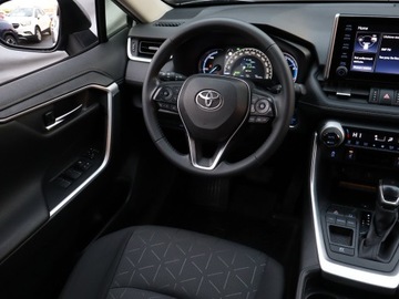 Toyota RAV4 V SUV 2.5 Hybrid Dynamic Force 218KM 2021 Toyota RAV 4 2.5 Hybrid, Salon Polska, zdjęcie 6