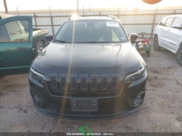 Jeep Cherokee V 2021 Jeep Cherokee Altitutde, 2021r., 2.4L 2.4 Benzyna 180KM, zdjęcie 6