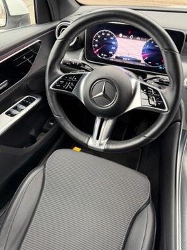 Mercedes GLC C254/X254 2022 MERCEDES-BENZ GLC 200 4MATIC 227KM Polski Salon FAKTURA VAT23% Jak NOWY, zdjęcie 23