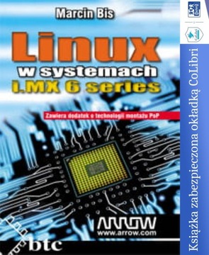 Linux w systemach i.MX 6 series..w Okładce