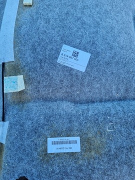 Потолок Audi Q2 81A867505