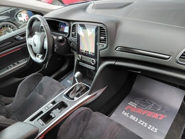 Renault Megane IV Grandtour Plug-In Facelifting 1.6 E-TECH 160KM 2022 Renault Megane Hybryda Automat Panorama Navi Kamera Radar 160 KM 1.6 160KM, zdjęcie 13