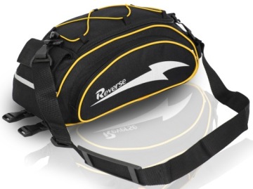 Велосипедная сумка SAKWA на багажник BIKE Backpack + РЕМЕНЬ