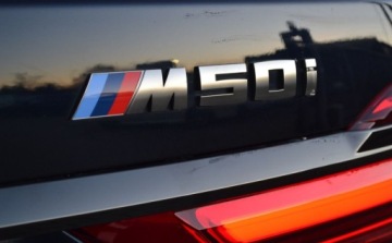 BMW X7 SUV M 4.0 M50i 530KM 2021 BMW X7 M50i xDrive M Sport Night Vision Dealer BMW Bonkowscy Gorzow Wlkp., zdjęcie 5