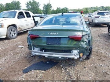 Audi A4 B9 2023 Audi a4 A4 prestige 45tfsi s line quattro 2.0 Benzyna 261KM, zdjęcie 4