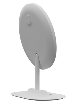 Зеркало для макияжа со светодиодной подсветкой Humanas HS-ML03