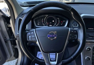 Volvo XC60 I SUV Facelifting 2.0 D4 DRIVE-E 190KM 2017 Volvo XC 60 2.0 D 190KM D4automat skora NAVI bezwypadkowy 2.0, zdjęcie 12