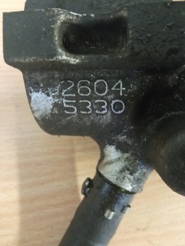 CITROEN BERLINGO 1,9 D ČERPADLO SERVA 2604 5330