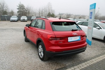 Audi Q3 II SUV 2.0 35 TDI 150KM 2021 Audi Q3 VIRTUALN Gwarancja Salon Polska G.Fotele, zdjęcie 7