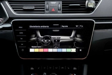 Skoda Superb III Kombi Facelifting 2.0 TDI SCR 200KM 2022 Skoda Superb 2.0 TDI LK DSG, 200KM, salon pl, fv23, DCC, Canton, Matrix, zdjęcie 30