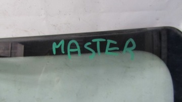 MASTER MOVANO II SKLO (OKNO) ČELNÍ PŘEDNÍ 03-10
