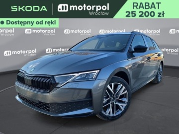 Skoda Octavia IV Liftback 1.5 TSI EVO 150KM 2026 Skoda Octavia Sportline 1,5 TSI mHEV 150 KM DSG