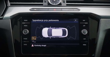 Volkswagen Arteon Fastback 2.0 TSI 190KM 2017 Volkswagen Arteon (Nr.103) 2.0 TSI Automat R-Line Salon Polska Navi Klima, zdjęcie 21