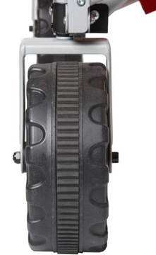 Складная пляжная коляска Brunner для кемпинга.