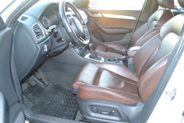 Audi Q3 I SUV 2.0 TFSI 170KM 2011 Audi Q3 4x4 z Niemiec,Opłacone, zdjęcie 14
