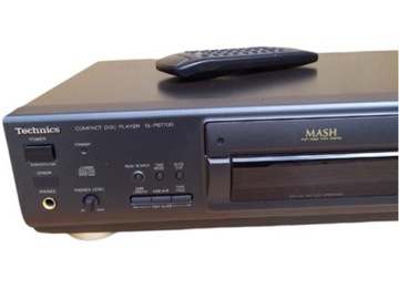 SL-PS770D Technics Compact Disc Player Odtwarzacz Płyt CD d2