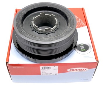 CORTECO KOLO ŘEMENICE BMW 3 E46 E90 E60 X3 2.0D M47N