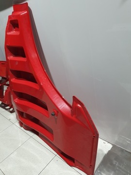 ACTROS MP 4 5-ДВЕРНАЯ СТУПЕНЬ УДЛИНЕНИЯ