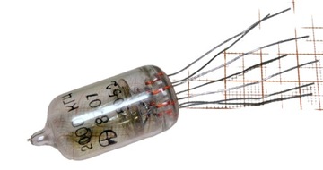 Rezonator kwarcowy 2000kHz ( 2MHz ) [045]NOS