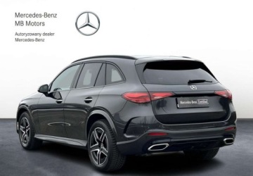 Mercedes GLC C254/X254 Coupe 2.0 220d 197KM 2025 Mercedes-Benz GLC SalonPL Rata 1967zl DIGITAL LIGHT Kamera360 Pamiec Fotel, zdjęcie 3