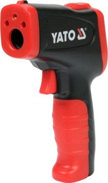 PIROMETR TERMOMETR BEZDOTYKOWY -50 + 650 LASEROWY