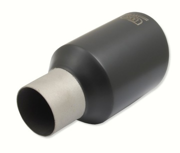 Декоративная насадка ULTER SPORT BLACK 100 мм