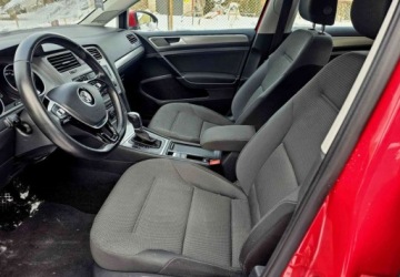 Volkswagen Golf VII Hatchback 3d 1.4 TSI BlueMotion Technology 125KM 2015 Volkswagen Golf Volkswagen Golf 1.4 TSI (BlueMotion Technology) DSG Highli, zdjęcie 15