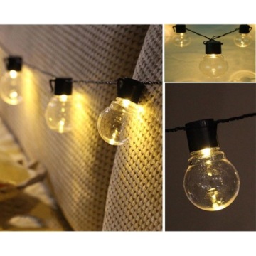 Гирлянда SOLAR LED GARDEN с 30 светодиодными лампочками IP65