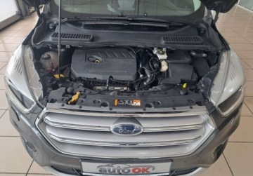 Ford Kuga II SUV Facelifting 1.5 EcoBoost 150KM 2017 Ford Kuga 1.5 EcoBoost 150KM-Krajowy Zadbany Serwisowany Kamera Niski prze, zdjęcie 7
