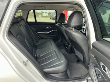 BMW Seria 3 G20-G21 Touring 2.0 320d 190KM 2020 BMW 320 Full LED, Skóra, Kamera, Alu, Gwarancja, zdjęcie 14