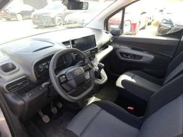 Toyota Proace II 2024 Toyota PROACE CITY VERSO Toyota Proace City Verso, zdjęcie 24