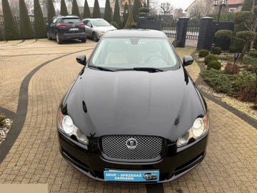 Jaguar XF I Sedan 3.0D V6 S 275KM 2010 Jaguar XF 3.0 V6 S 275KM 2010r, zdjęcie 23
