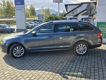Skoda Octavia III Scout 2.0 TDI 184KM 2016 Škoda Octavia Skoda Octavia Bezwypadkowy + serwis, zdjęcie 3