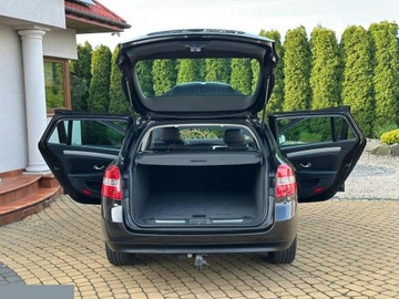 Renault Laguna III Grandtour 2.0 16v 140KM 2009 Renault Laguna 2.0 Privilege 140KM 2009r, zdjęcie 29