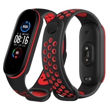 РЕМЕНЬ ДЛЯ XIAOMI MI BAND 3 4 ЦВЕТА РЕМЕШКА MIBAND