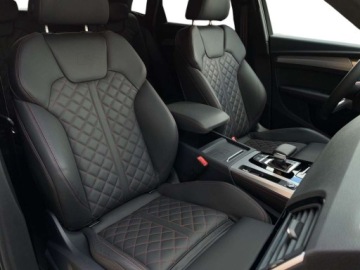 Audi Q5 II Q5-e Facelifting 2.0 50 TFSI e 299KM 2025 Audi Q5 Head Up Matrix LED Hak Pikowana skora Ambiente plus Gwarancja do 2, zdjęcie 13