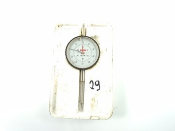 Czujnik zegarowy MDaa 10/II