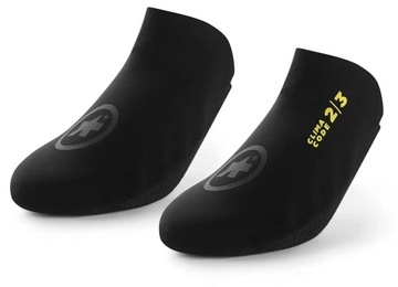 Носки обуви Assos Spring Fall Toe Cover, размер I