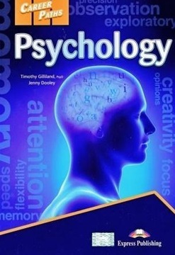CAREER PATHS. PSYCHOLOGY SB + DIGIBOOK