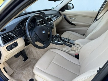 BMW Seria 3 F30-F31-F34 Touring Facelifting 2.0 320i 184KM 2018 BMW 320 2.0 184KM 95tys.km! Bezwypadkowy Gwarancja, zdjęcie 38