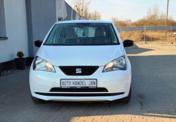 Seat Mii Hatchback 5d 1.0 60KM 2015 Seat Mii 1,0 Ben Klima 60KM Benzyna 60KM, zdjęcie 14