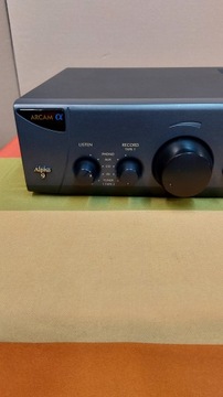 Wzmacniacz Arcam ALPHA 9