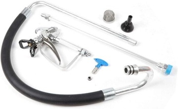 ПОКРАСОЧНЫЙ ГЕНЕРАТОР 3000 ВТ + УДЛИНИТЕЛЬ 23МПА