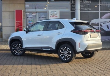 Toyota 2024 Toyota Yaris Cross 1.5 Hybrid 130 KM Style Salon PL ASO FV23 KINTO, zdjęcie 3
