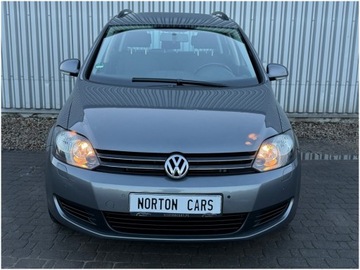 Volkswagen Golf Plus II 1.4 TSI 122KM 2009 Volkswagen Golf Plus, zdjęcie 3