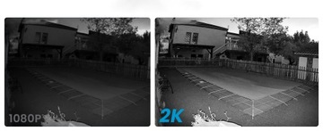Уличная камера видеонаблюдения для помещений, Wi-Fi, батареи, 3 Мп, 4x ZOOM, 32 ГБ