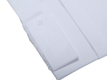 KOSZULA BIAŁA SLIMFIT DZIECIĘCA 158 cm - 35