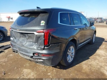 Cadillac 2022 Cadillac XT6 Luxury 2022 2.0 Benzyna 235KM, zdjęcie 11